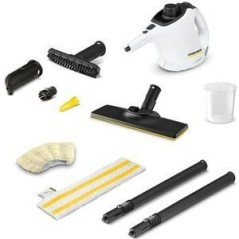 Kärcher Handheld Steam Cleaner - Compact, Efficient & Quick Cleaning Solution!